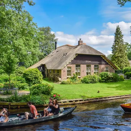 Chalet park Kroondomein Giethoorn-3